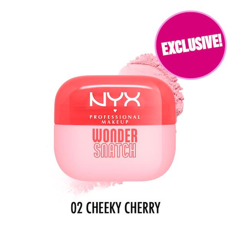 Wonder Snatch Loose Setting Powder, 16H Wear, Lift + Brighten, Smudge- Proof Formula, NYX Professional Makeup