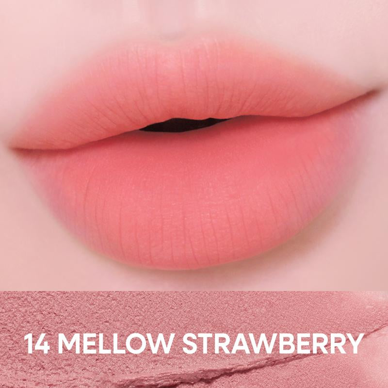 Colorgram Nude Blur Tint – Soft Velvet Matte Lip & Cheek Stain with Airbrushed Finish & Long-Lasting Comfort