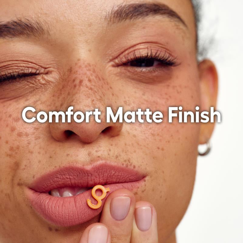 Colorgram Nude Blur Tint – Soft Velvet Matte Lip & Cheek Stain with Airbrushed Finish & Long-Lasting Comfort