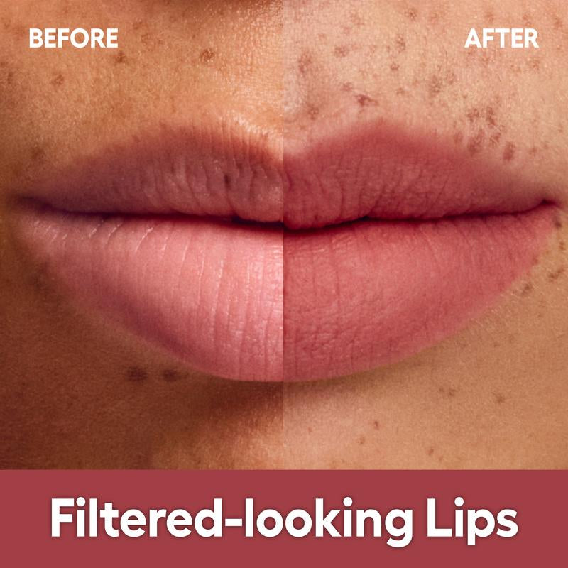 Colorgram Nude Blur Tint – Soft Velvet Matte Lip & Cheek Stain with Airbrushed Finish & Long-Lasting Comfort