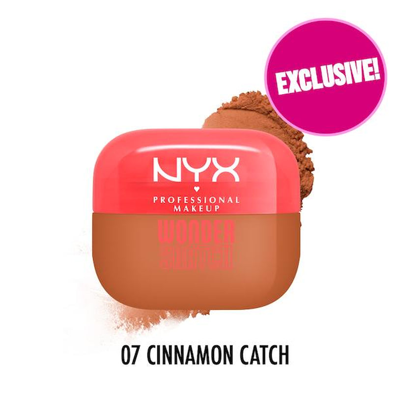 Wonder Snatch Loose Setting Powder, 16H Wear, Lift + Brighten, Smudge- Proof Formula, NYX Professional Makeup
