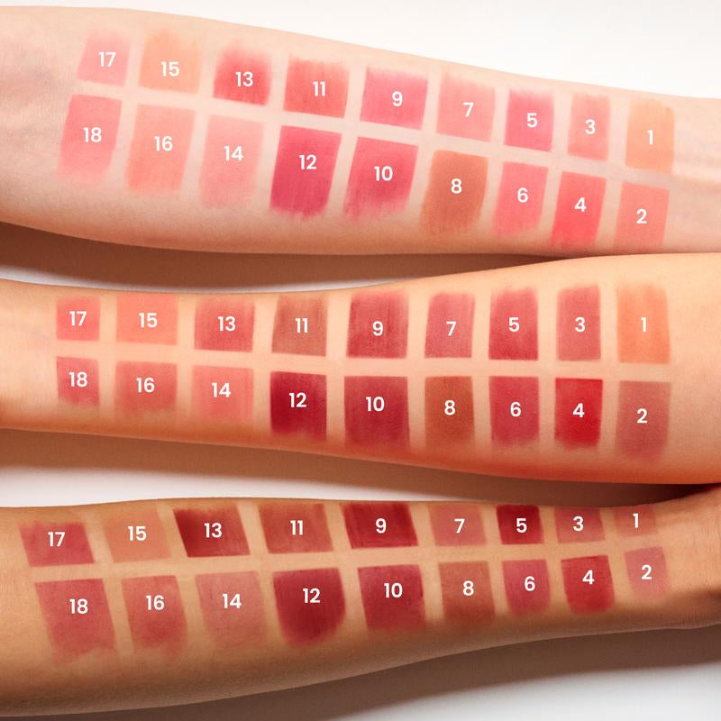 Colorgram Nude Blur Tint – Soft Velvet Matte Lip & Cheek Stain with Airbrushed Finish & Long-Lasting Comfort